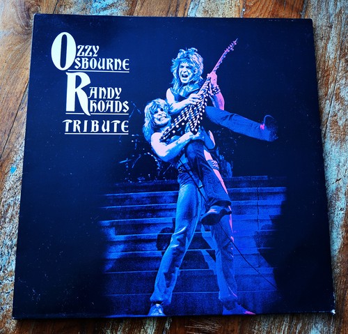 Ozzy osbourne randy rhoads - randy,