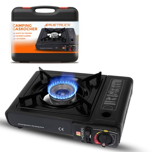 Campingkocher outdoor kochen - campingkocher,