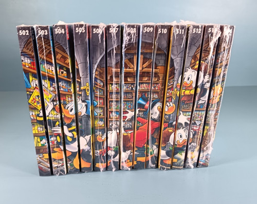 Ltb lustiges taschenbuch band - ltb,