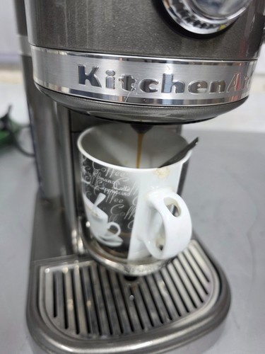 Nespresso maschine kitchen aid - nespresso,