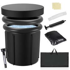 Eisbad 80CM Eistonne Faltbar