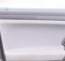 1x Skoda Fabia 5J Stufenheck Türverkleidung Verkleidung Tür vorne links Griff