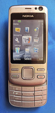 Nokia 6600i Slide Silber Handy