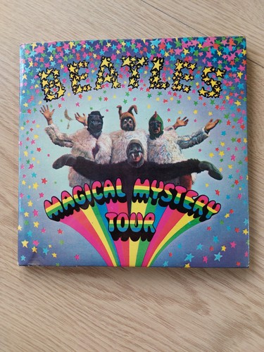 The beatles magical mystery - the,
