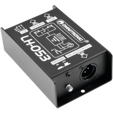 OMNITRONIC LH-053 DI-Box