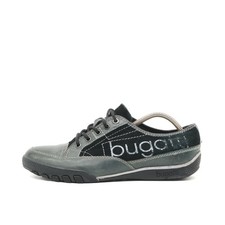 Bugatti Herren Sneaker Schwarz