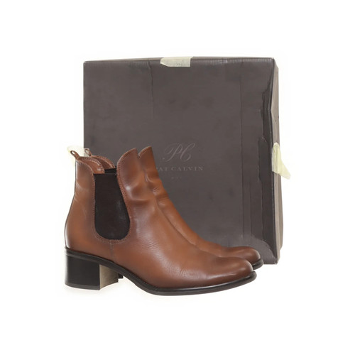 Pat calvin chelsea boots - chelsea,