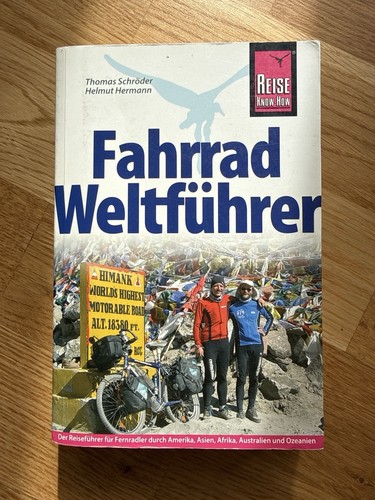 Reise know how - how, reiseführer