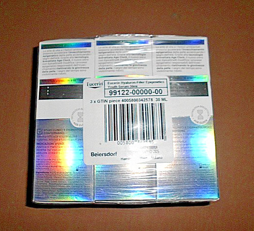 Eucerin siero epigenetico - 3x,