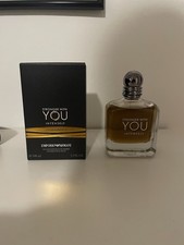 Giorgio Armani Stronger with