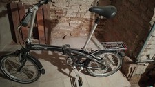🚲 Klappfahrrad Curtis –