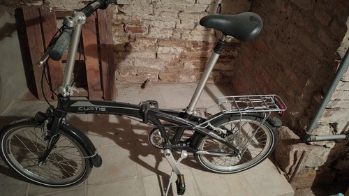 Klappfahrrad curtis - 🚲,