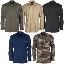 US Feldhemd Ripstop langarm