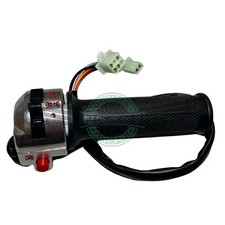 Gasgriff Lenkerarmatur rechts