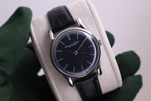 Iwc schaffhauesen cal - schaffhauesen, 34mm