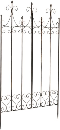 Rankgitter flieder 130 100 - rankgitter, x
