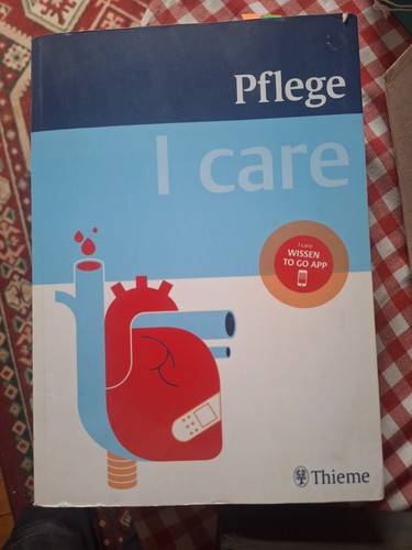 Care pflege buch - care,