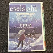 Eselsohr Fachzeitschrift für Kinder- und Jugendmedien Oktober 2025 Heft 10