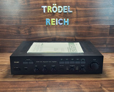 Teac A-X55 MK2   Sterero Verstärker Amplifier 12 Monaten Garantie #949