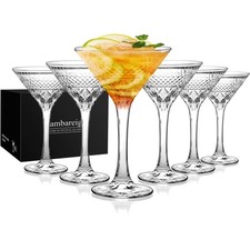 Martini Gläser 6er Set