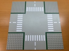 Lego Straßenplatte 607p01