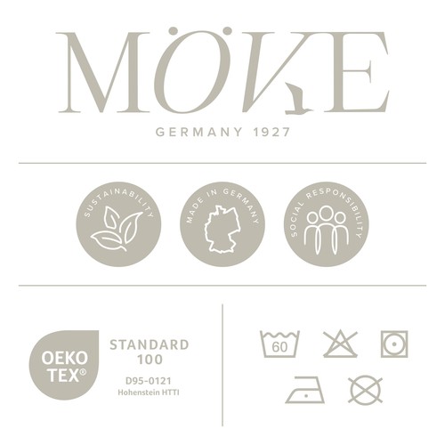 Duschvorlage möve koralle - duschvorlage,