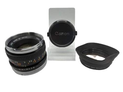 Canon 50mm objektiv - objektiv, |