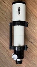 Teleskop Scopos TL 805 APO 80mm /F7   mit 0,8x Reducer/Corrector