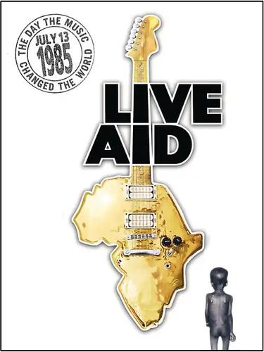 Live aid - live,