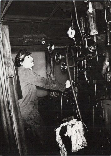 Foto ddr eisenbahn dampflok - foto,,