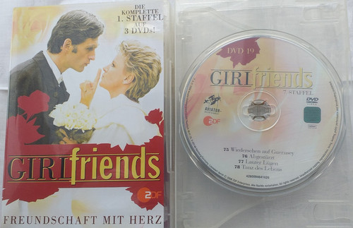 Girlfriends freundschaft mit - girlfriends,