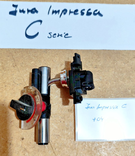 Jura impressa serie - impressa,