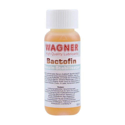 Bactofin benzin stabilisator - bactofin,