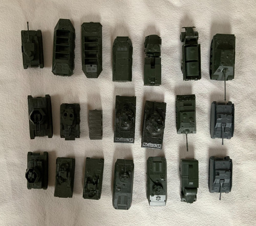 Militärfahrzeuge panzer - 21,