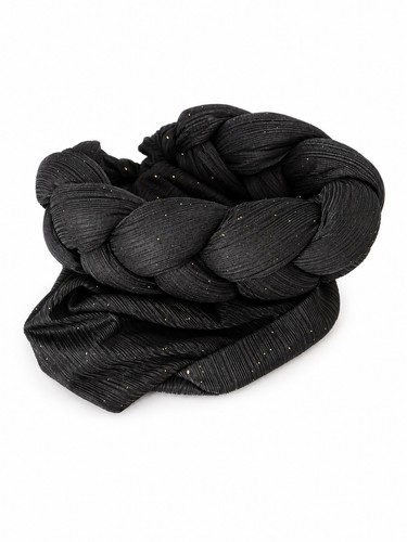 Eleganter turban kopftuch - eleganter,