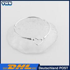Schlangenkette Armband Silber