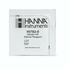 HANNA instruments Reagenzien für HI782 Nitrat HIGH RANGE für 25 Tests