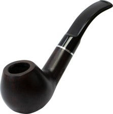 Pfeife JEAN CLAUDE gebogen