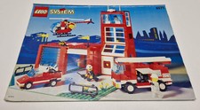 LEGO instructions 6571 fire