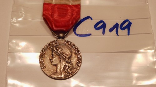 Orden frankreich medaille - orden,