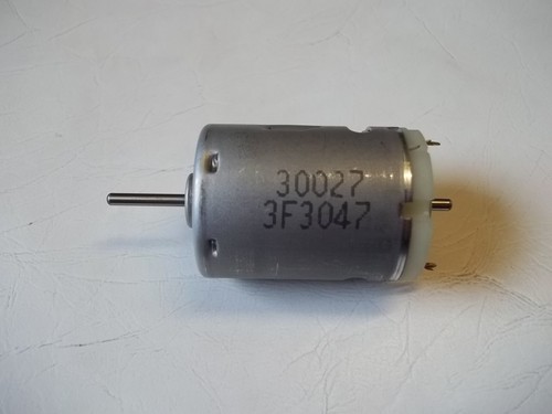 Gleichstrommotor johnson 24 - ,