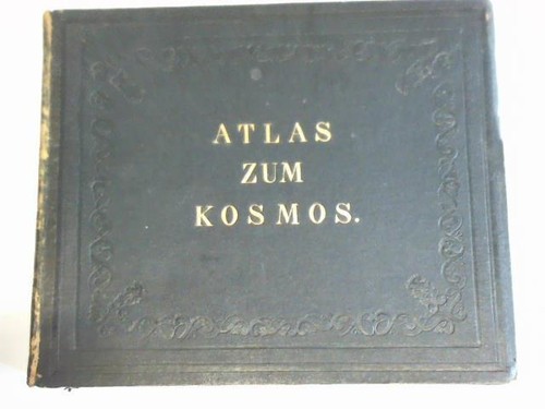 Atlas alex humboldt s - atlas, humboldt`s