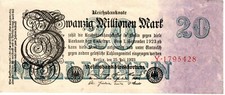 Banknote, Geldschein