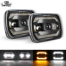 7x6 5x7 Zoll LED Scheinwerfer