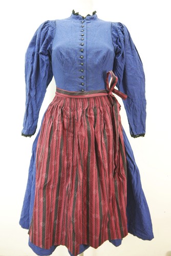 Phantastisches winterdirndl - phantastisches,