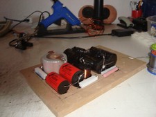 Weichenumbau/Neuentwicklung für Velodyne Lautsprecher, alle Modelle