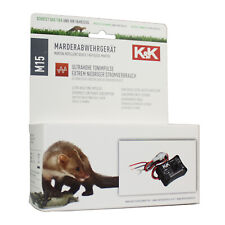 Marderabwehr Ultraschall 12V Auto Marderschreck Marderschutz Marderschock KFZ