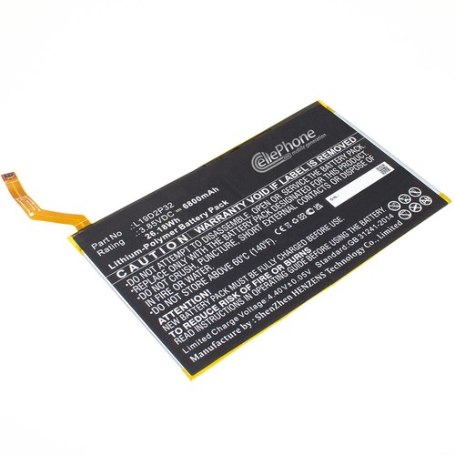 Akku polymer für lenovo - akku,
