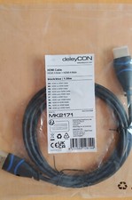 HDMI Kabel 1,5m schwarz
