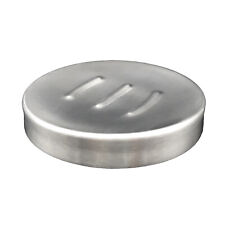 Seifenschale Edelstahl Seifen Auflage Ablage Futter Schale Halter Napf Mehrzweck